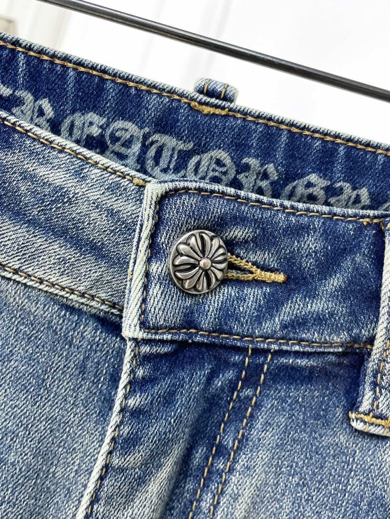 Chrome Hearts Jeans